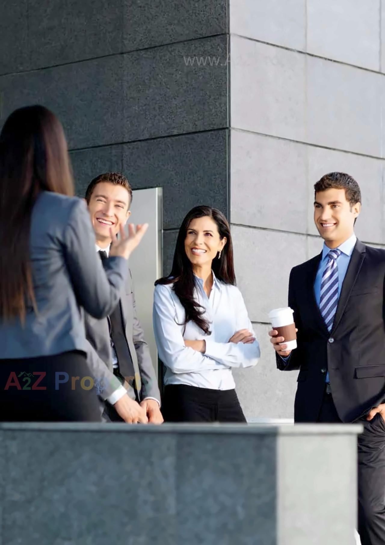  of real estate project Gala Empire located at Thaltej, Ahmedabad, Gujarat