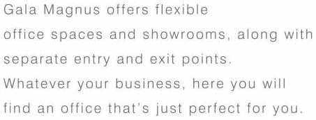  of real estate project Gala Magnus located at Ahmedabad, Ahmedabad, Gujarat