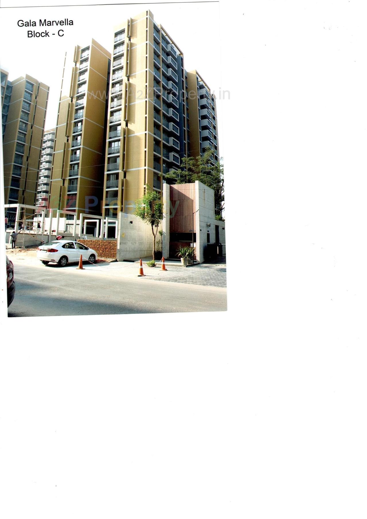 13481_const of real estate project Gala Marvella located at Ahmedabad, Ahmedabad, Gujarat