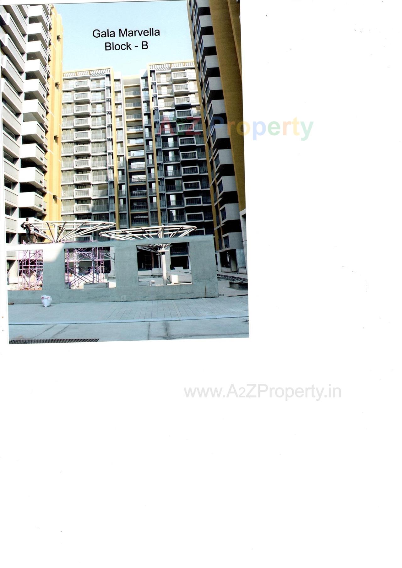 13482_const of real estate project Gala Marvella located at Ahmedabad, Ahmedabad, Gujarat