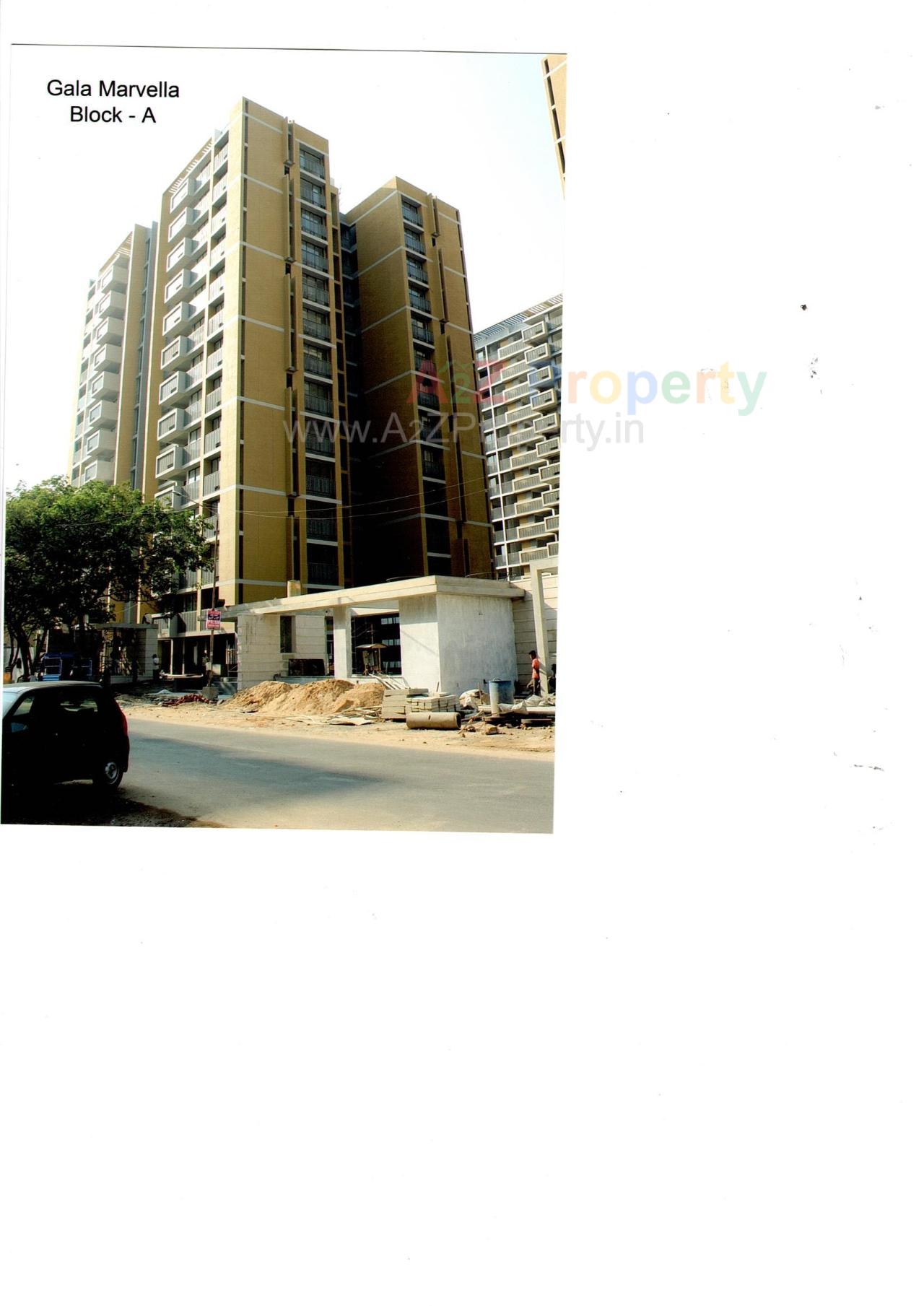 31189_const of real estate project Gala Marvella located at Ahmedabad, Ahmedabad, Gujarat