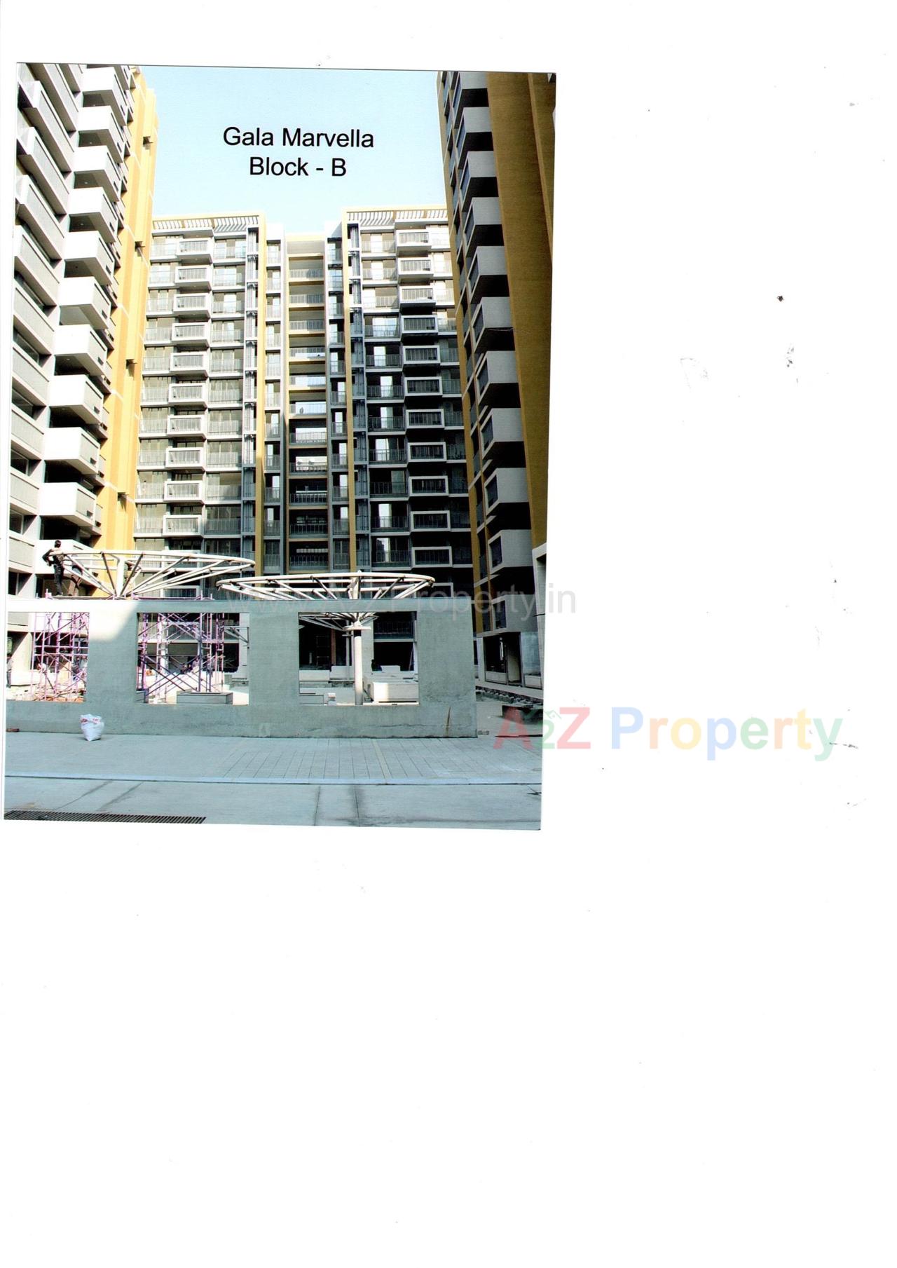 31192_const of real estate project Gala Marvella located at Ahmedabad, Ahmedabad, Gujarat