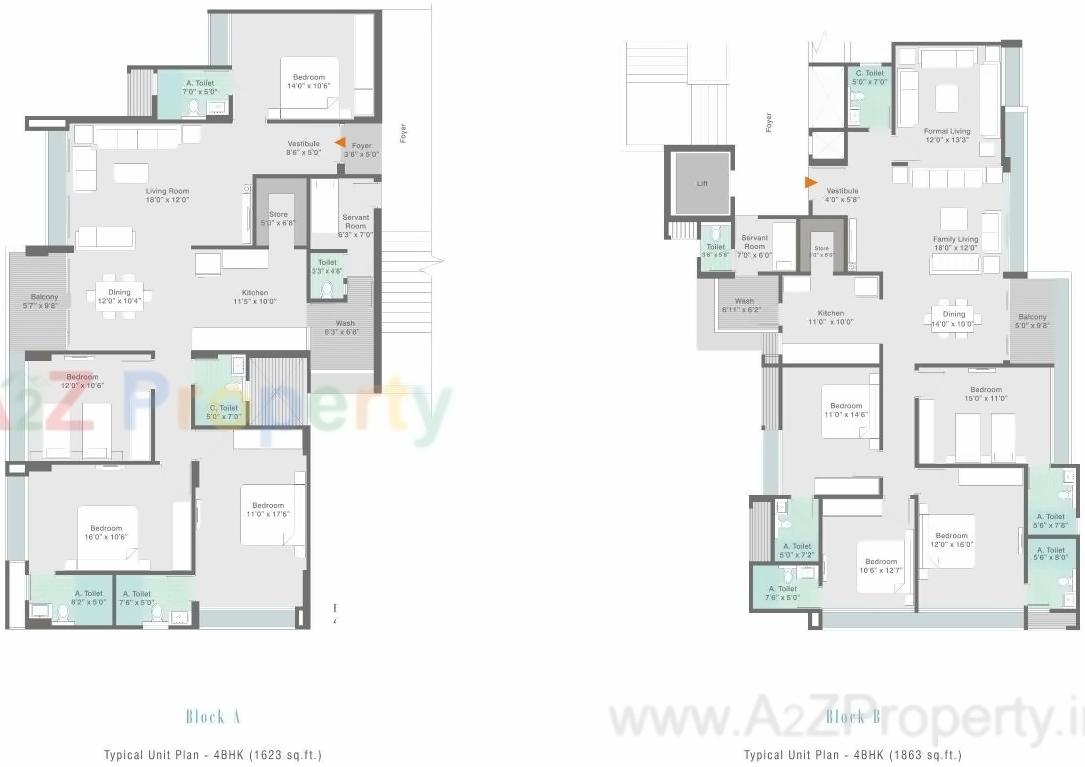 Layout of real estate project Gala Marvella located at Ahmedabad, Ahmedabad, Gujarat