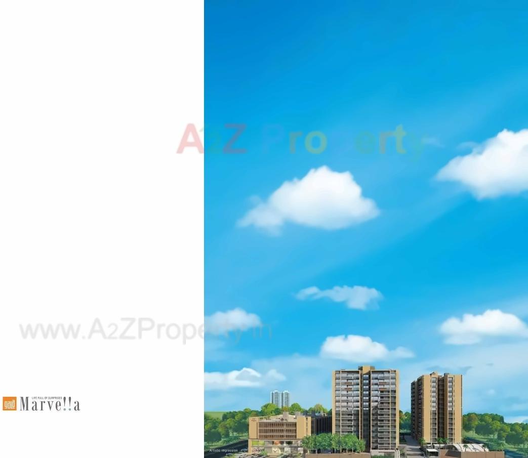 of real estate project Gala Marvella located at Ahmedabad, Ahmedabad, Gujarat