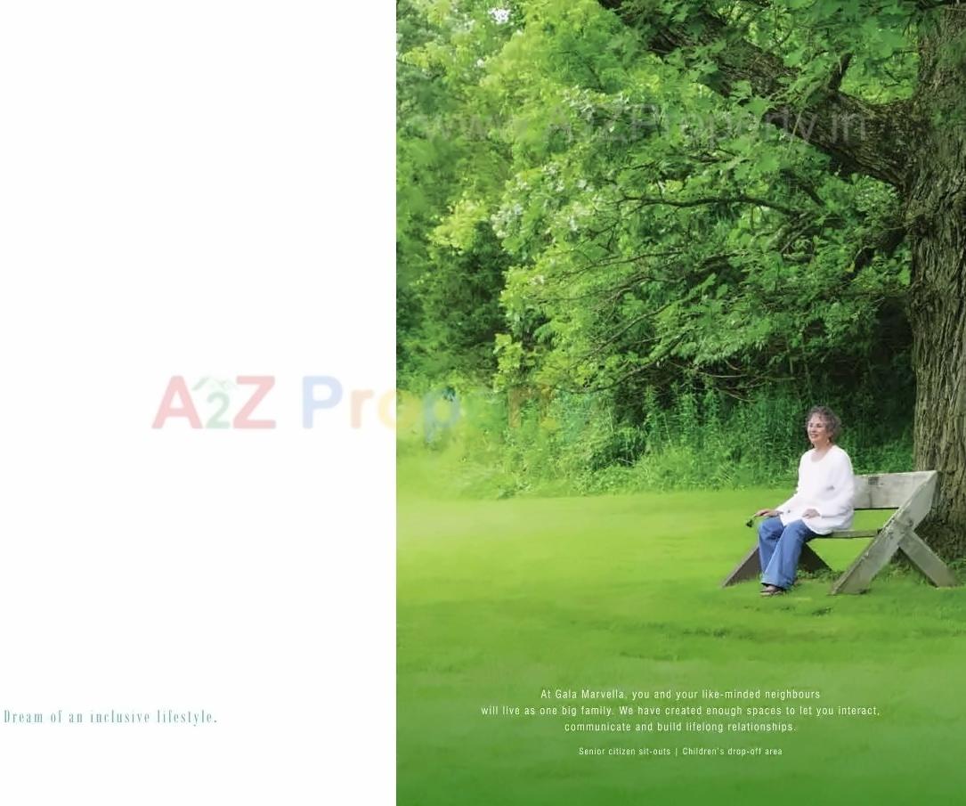  of real estate project Gala Marvella located at Ahmedabad, Ahmedabad, Gujarat