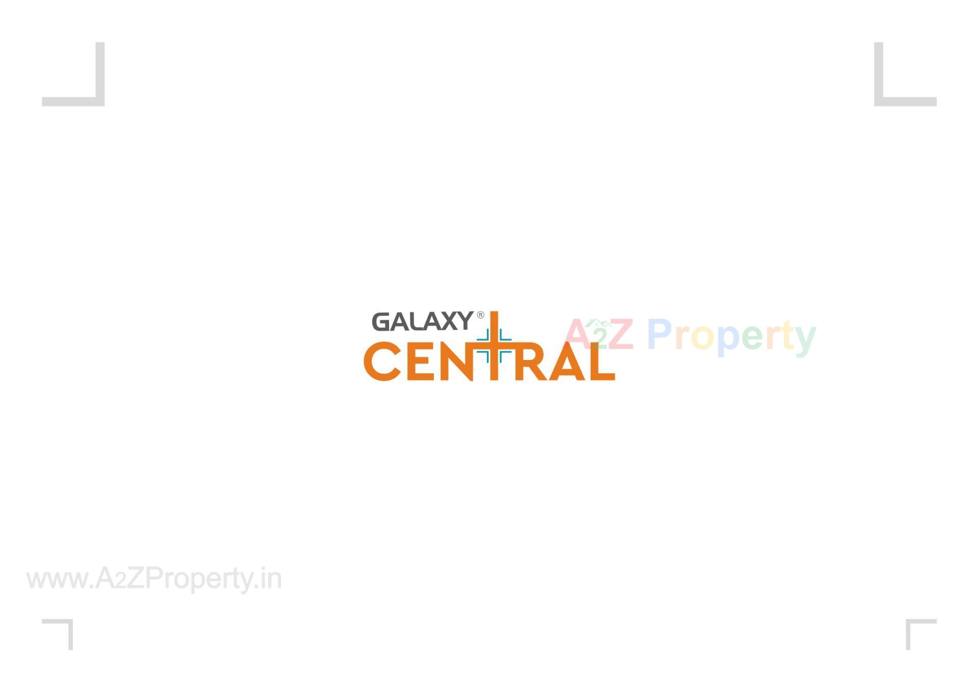  of real estate project Galaxy Central located at Muthiya, Ahmedabad, Gujarat