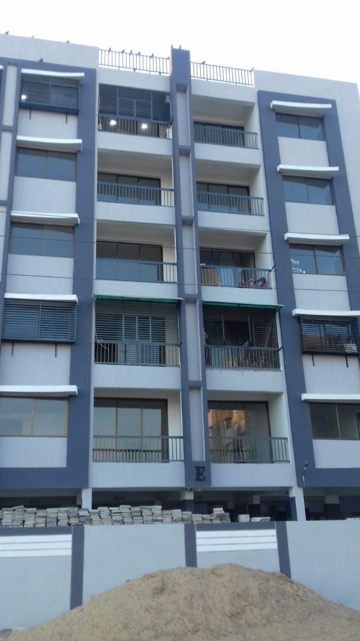 180885_const of real estate project Galaxy Specia located at Kathwada, Ahmedabad, Gujarat