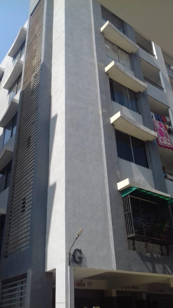 180890_const of real estate project Galaxy Specia located at Kathwada, Ahmedabad, Gujarat