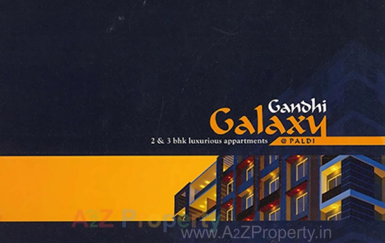  of real estate project Gandhi Galaxy located at Paldi, Ahmedabad, Gujarat