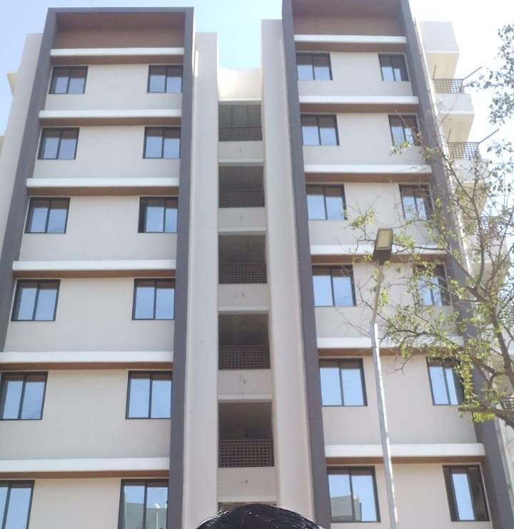 85458_const of real estate project Ganesh Apartment located at Vatva, Ahmedabad, Gujarat