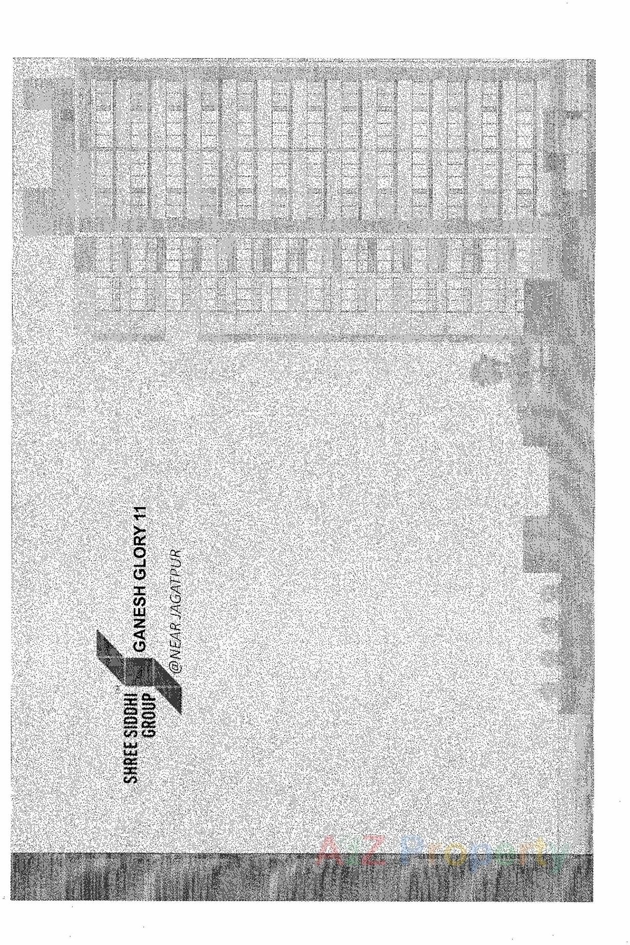  of real estate project Ganesh Glory located at Jagatpur, Ahmedabad, Gujarat