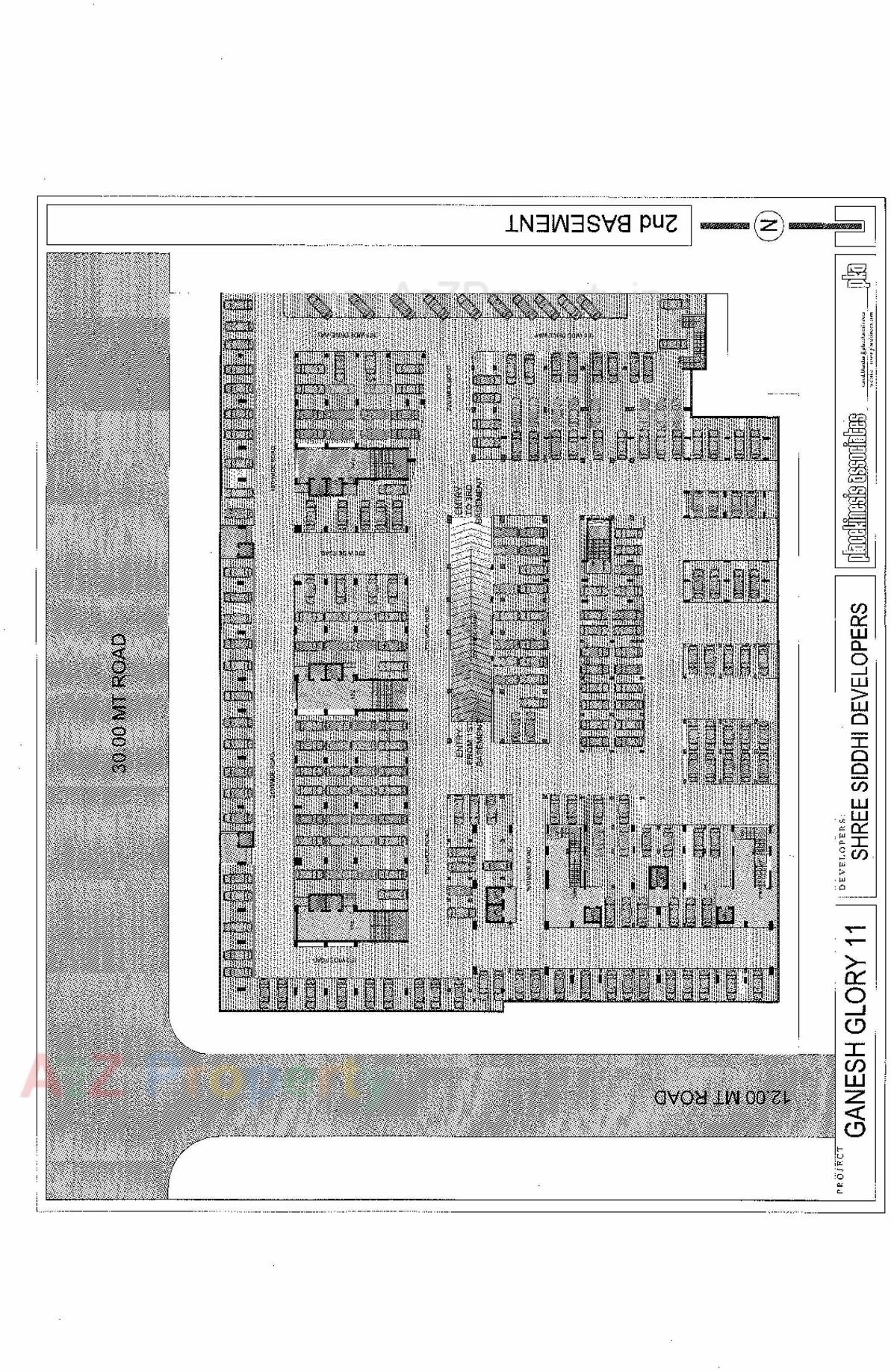  of real estate project Ganesh Glory located at Jagatpur, Ahmedabad, Gujarat