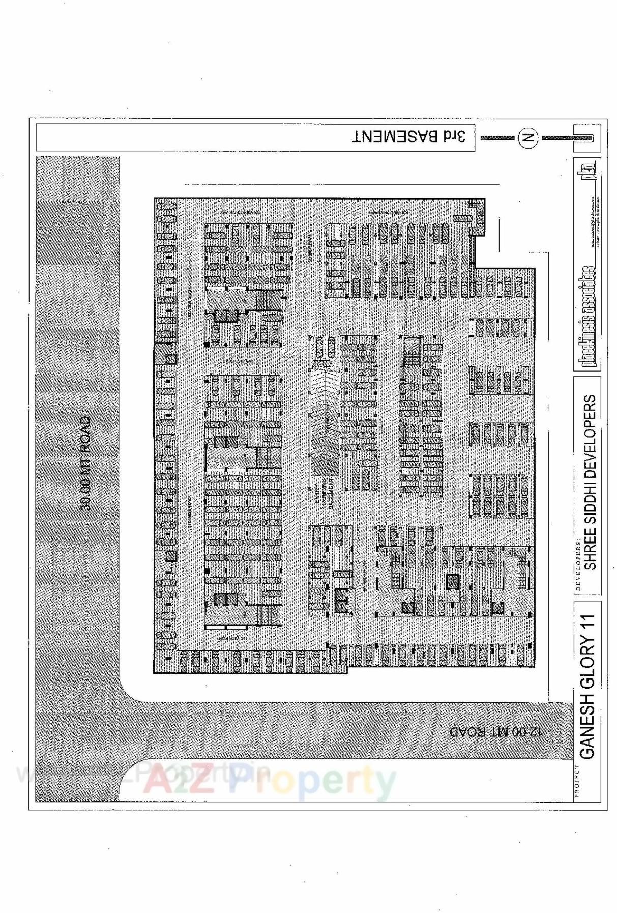  of real estate project Ganesh Glory located at Jagatpur, Ahmedabad, Gujarat