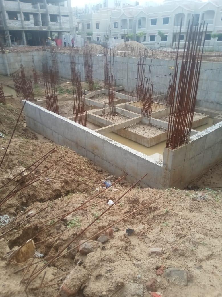 193915_const of real estate project Ganesh Heights located at Vatva, Ahmedabad, Gujarat