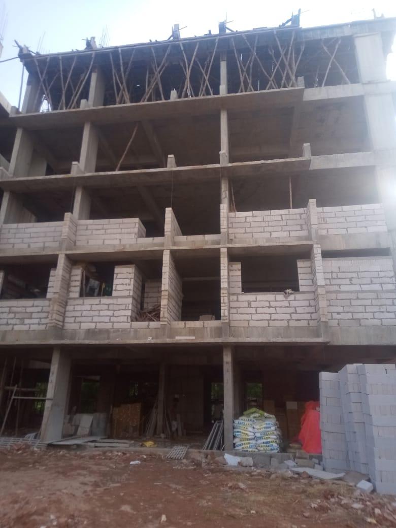 193917_const of real estate project Ganesh Heights located at Vatva, Ahmedabad, Gujarat