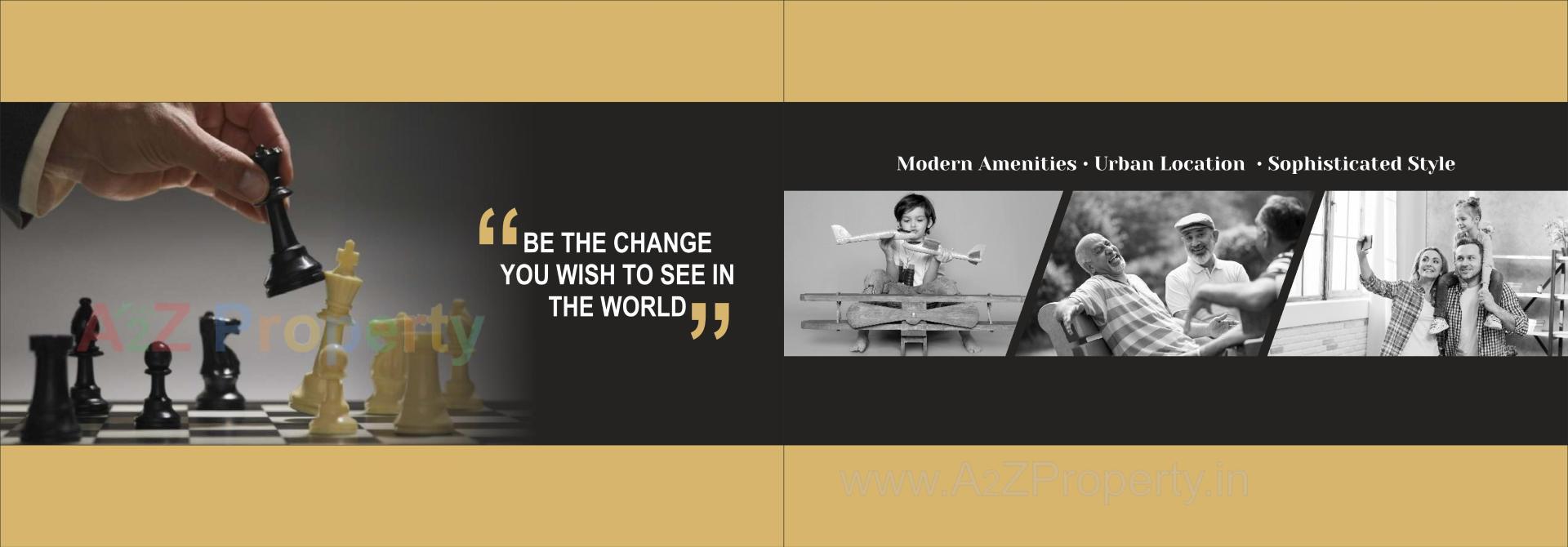  of real estate project Ganesh Heritage located at Muthiya, Ahmedabad, Gujarat