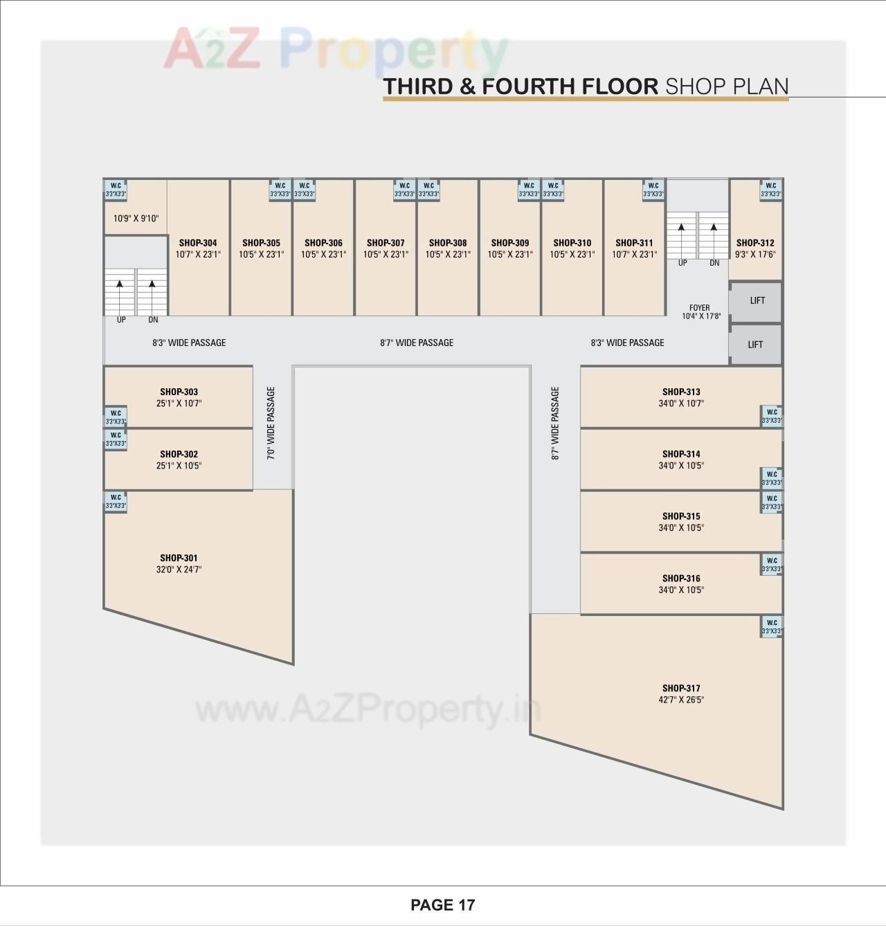 Layout of real estate project Ganesh Icon Ganesh Heights located at Muthia, Ahmedabad, Gujarat