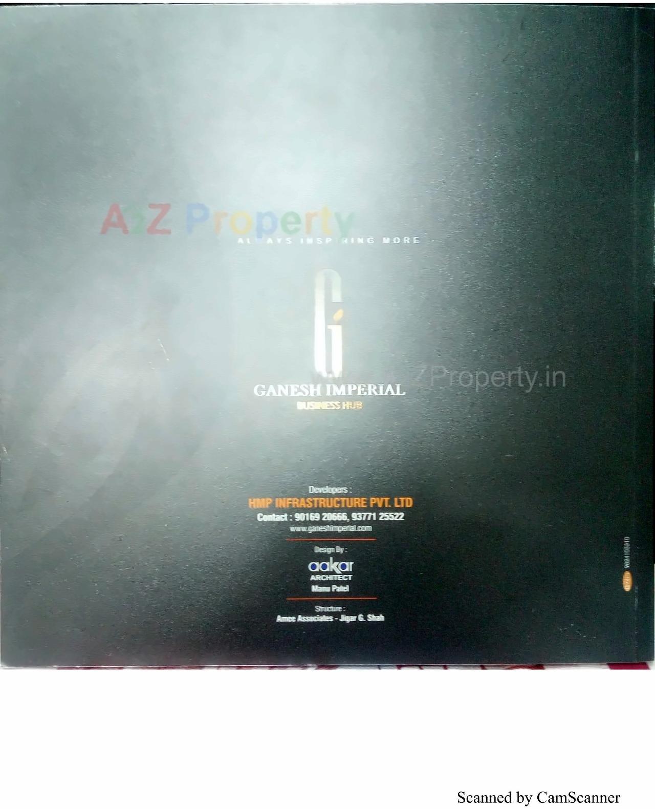  of real estate project Ganesh Imperial located at Vastral, Ahmedabad, Gujarat