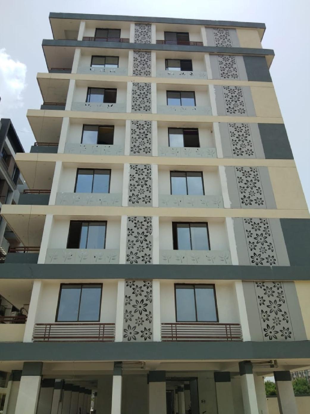 87794_const of real estate project Ganesh Kunj located at Nikol, Ahmedabad, Gujarat