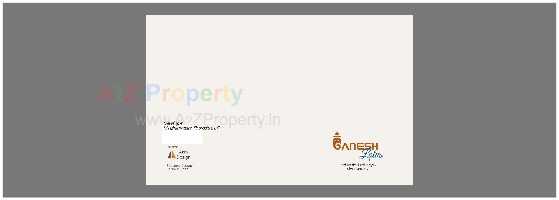  of real estate project Ganesh Lotus located at Ahmedabad, Ahmedabad, Gujarat