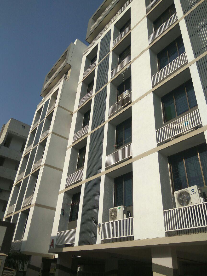 9293_const of real estate project Ganesh Opera located at Nikol, Ahmedabad, Gujarat