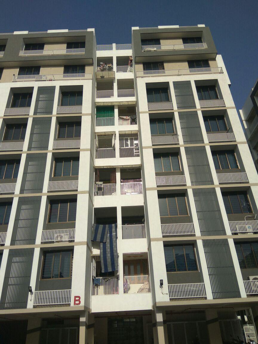 9297_const of real estate project Ganesh Opera located at Nikol, Ahmedabad, Gujarat