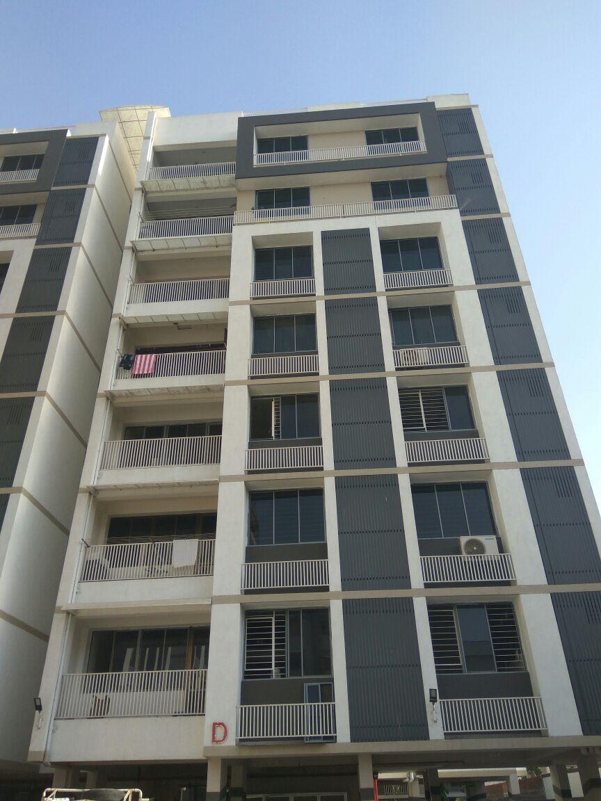 9299_const of real estate project Ganesh Opera located at Nikol, Ahmedabad, Gujarat