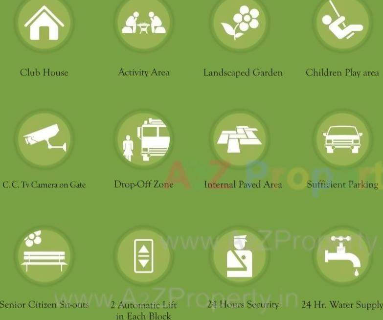 Amenities of Ganesh Opera