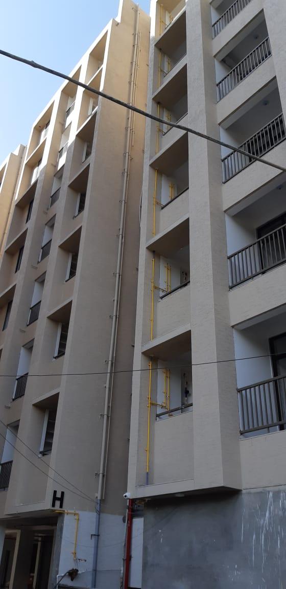 75791_const of real estate project Ganesh Parisar located at City, Ahmedabad, Gujarat