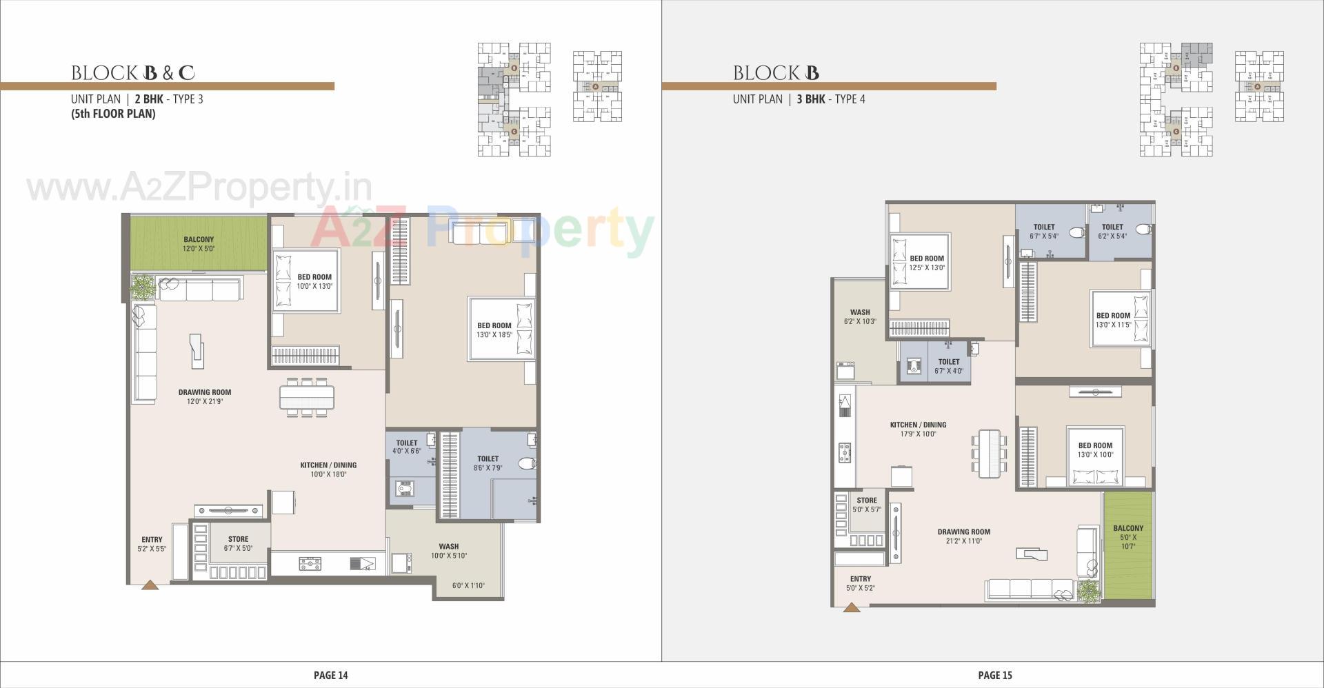 Layout of real estate project Ganesh Rivera located at Nikol, Ahmedabad, Gujarat