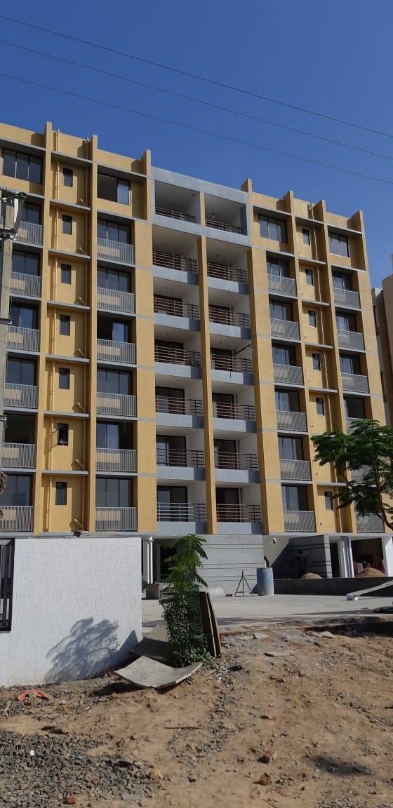 75767_const of real estate project Ganesh Skyline located at City, Ahmedabad, Gujarat