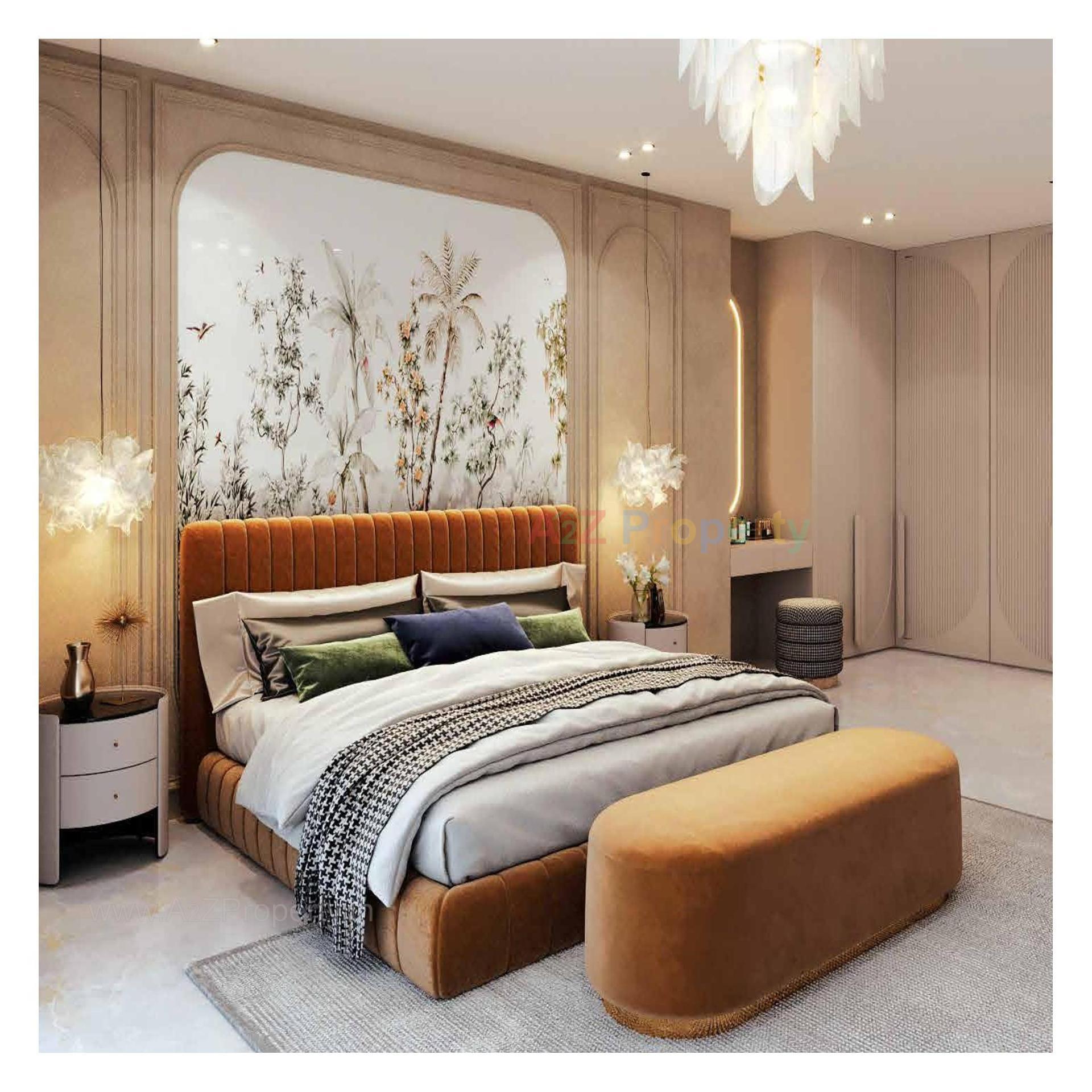  of real estate project Ganesh Valencia located at Hanspura, Ahmedabad, Gujarat