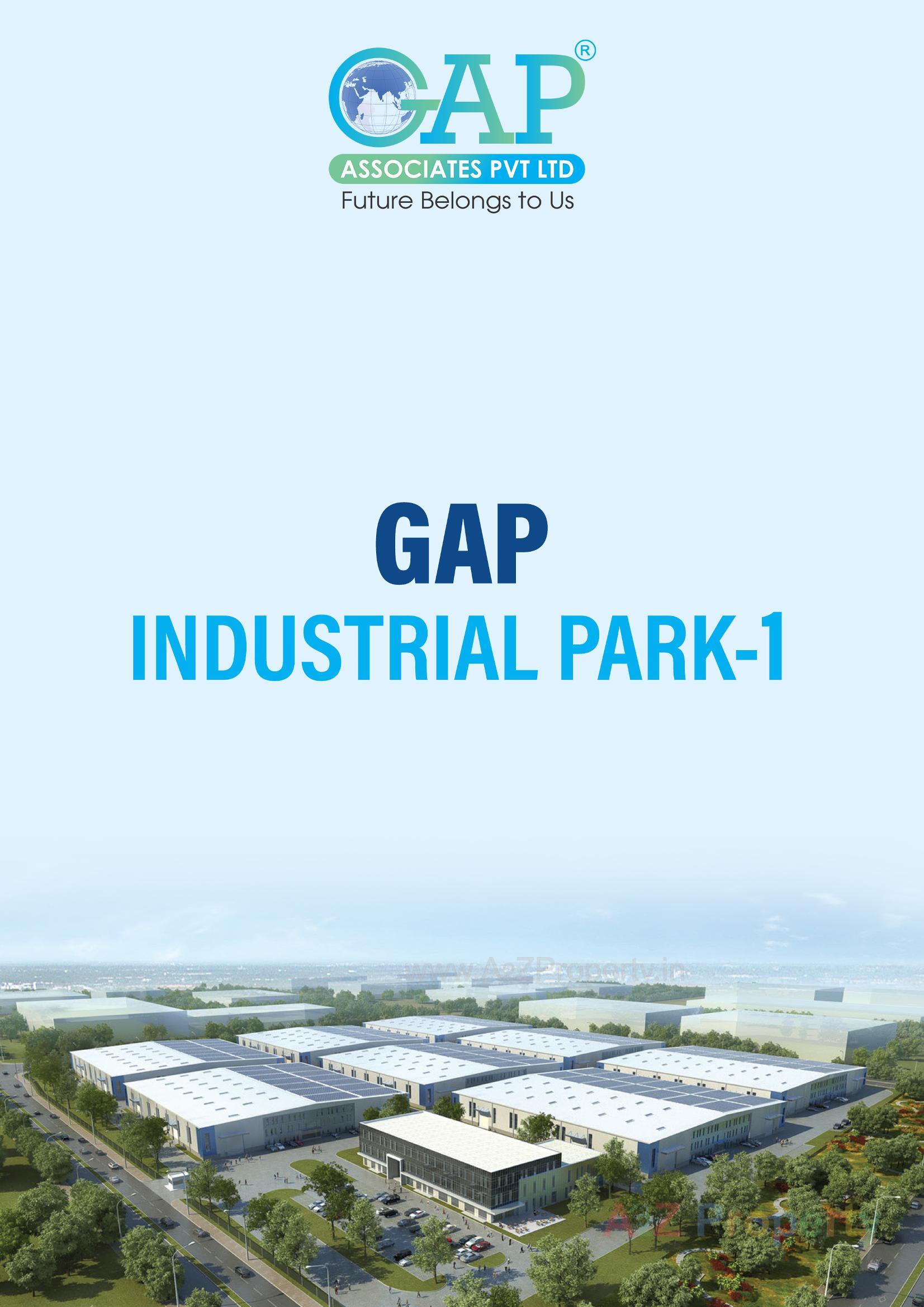  of real estate project Gap Industrial Park located at Mundi, Ahmedabad, Gujarat