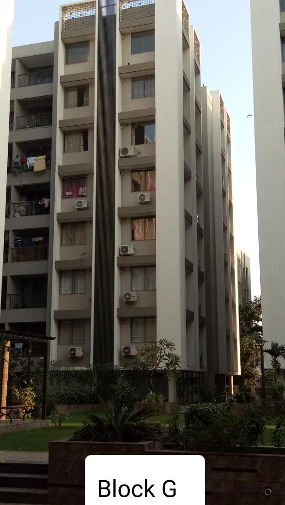 98965_const of real estate project Garden Residency Ii located at Bopal, Ahmedabad, Gujarat