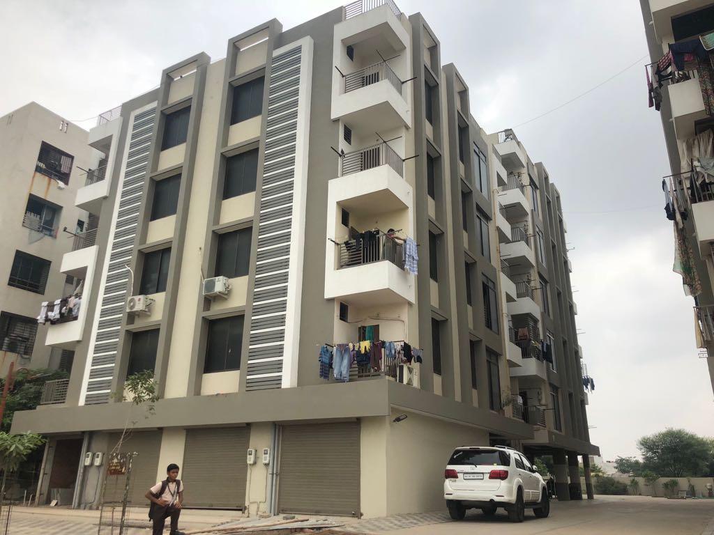 88993_const of real estate project Giriraj Enclave located at Nikol, Ahmedabad, Gujarat