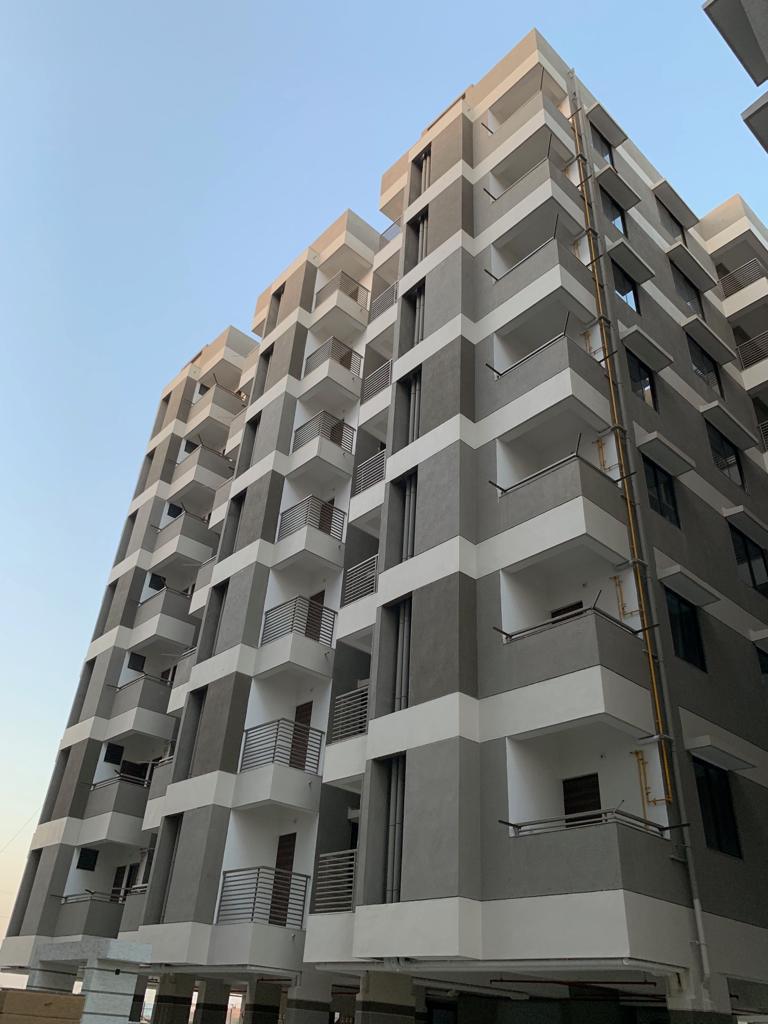 135275_const of real estate project Giriraj Heights located at Vatva, Ahmedabad, Gujarat