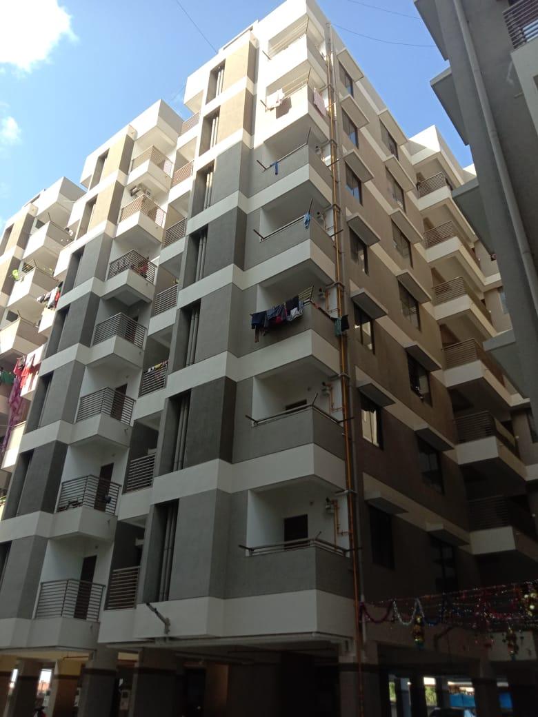 193281_const of real estate project Giriraj Heights located at Vatva, Ahmedabad, Gujarat