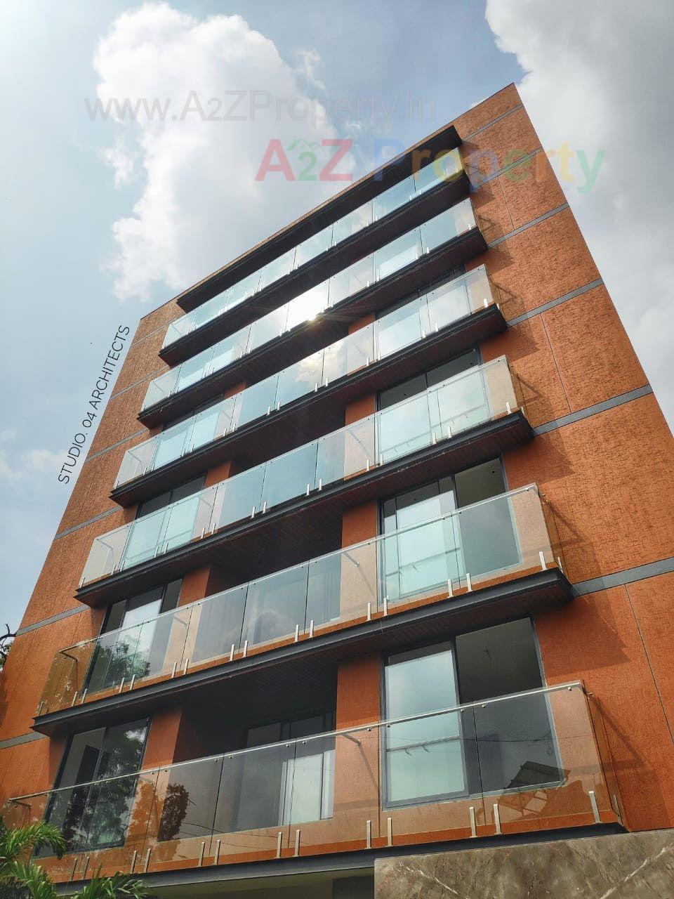 Const of real estate project Giriraj Horizon located at Gulbai-tekra, Ahmedabad, Gujarat