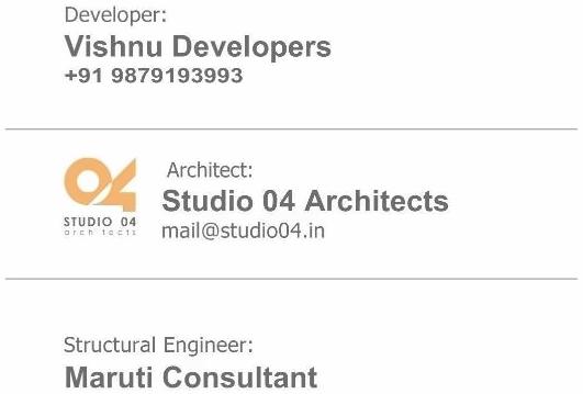  of real estate project Giriraj Horizon located at Gulbai-tekra, Ahmedabad, Gujarat