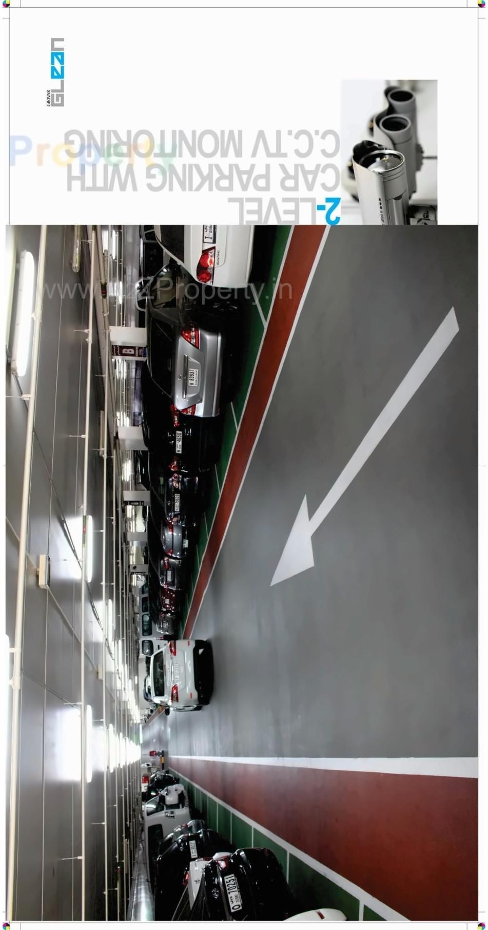  of real estate project Girivar Glean located at Nikol, Ahmedabad, Gujarat