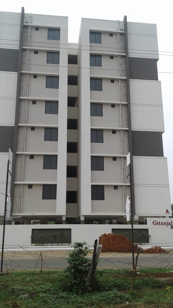 169566_const of real estate project Gitanjali Residency located at Naroda, Ahmedabad, Gujarat