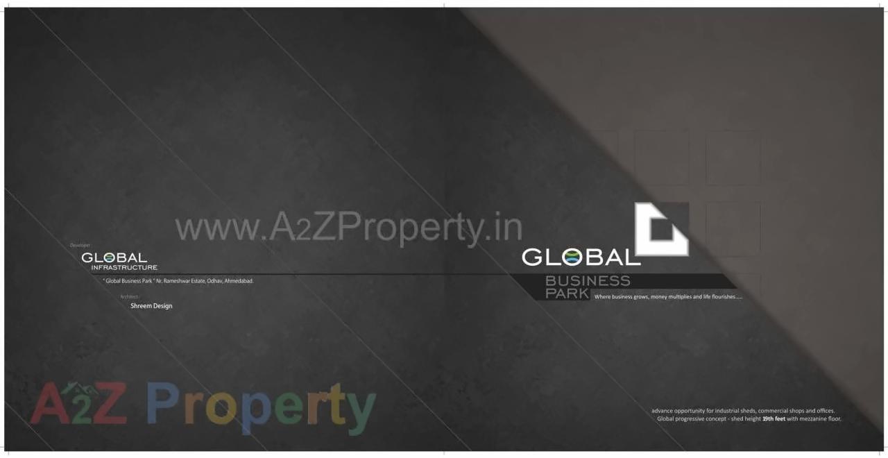  of real estate project Global Business Park located at City, Ahmedabad, Gujarat