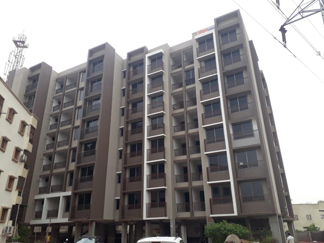 187380_const of real estate project Gokul Height located at Khokhara, Ahmedabad, Gujarat