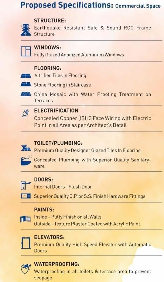 Project Specifications
