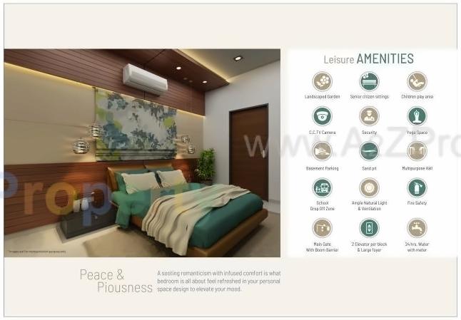  of real estate project Gokuldham Lifestyle located at Singarva, Ahmedabad, Gujarat