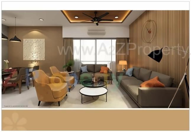  of real estate project Gokuldham Lifestyle located at Singarva, Ahmedabad, Gujarat