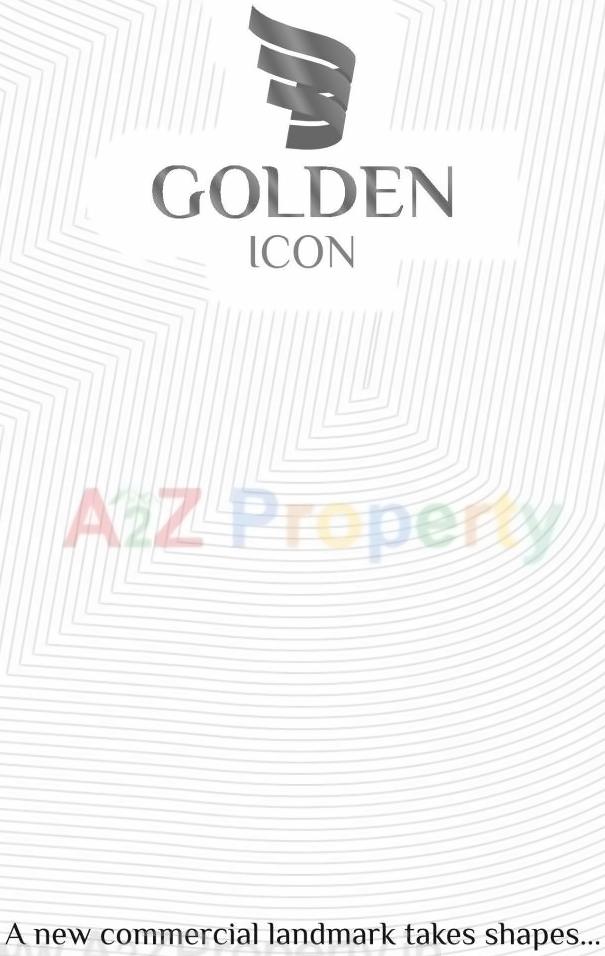  of real estate project Golden Icon located at Jodhpur, Ahmedabad, Gujarat