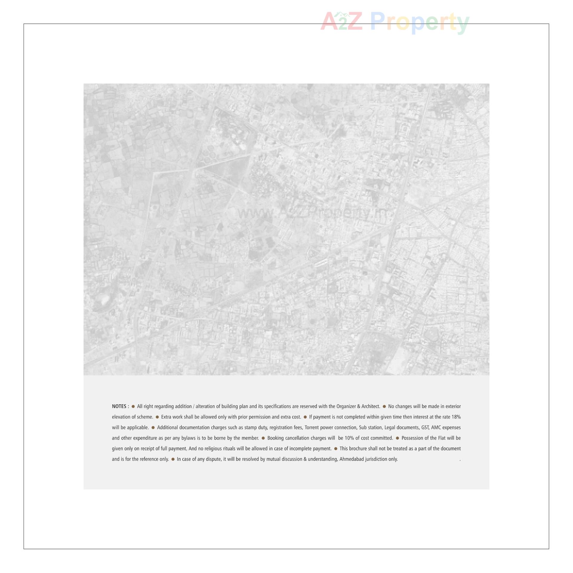  of real estate project Golden Sunrise located at Bodakdev, Ahmedabad, Gujarat