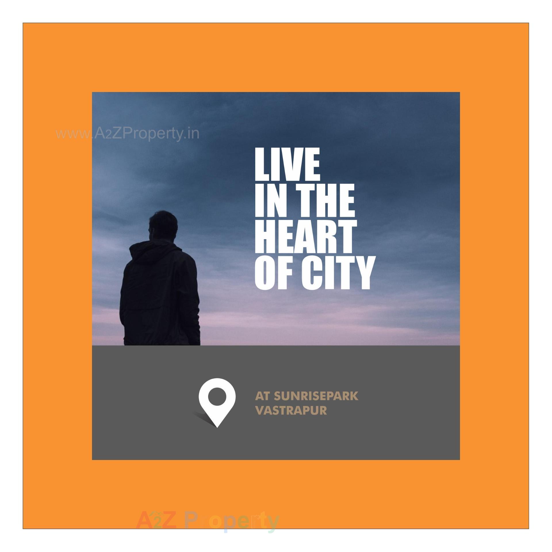  of real estate project Golden Sunrise located at Bodakdev, Ahmedabad, Gujarat