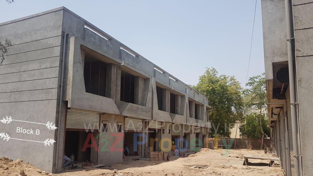 42580_const of real estate project Gopinath Industrial Hub located at Odhav, Ahmedabad, Gujarat